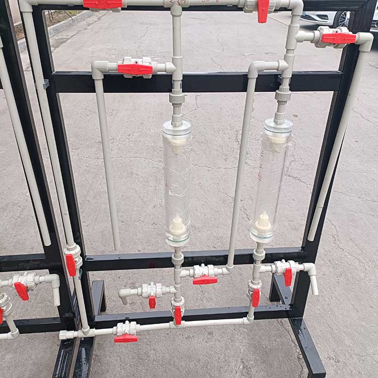 華豫供應(yīng)離子交換柱 實(shí)驗(yàn)室用分離、純化各種離子