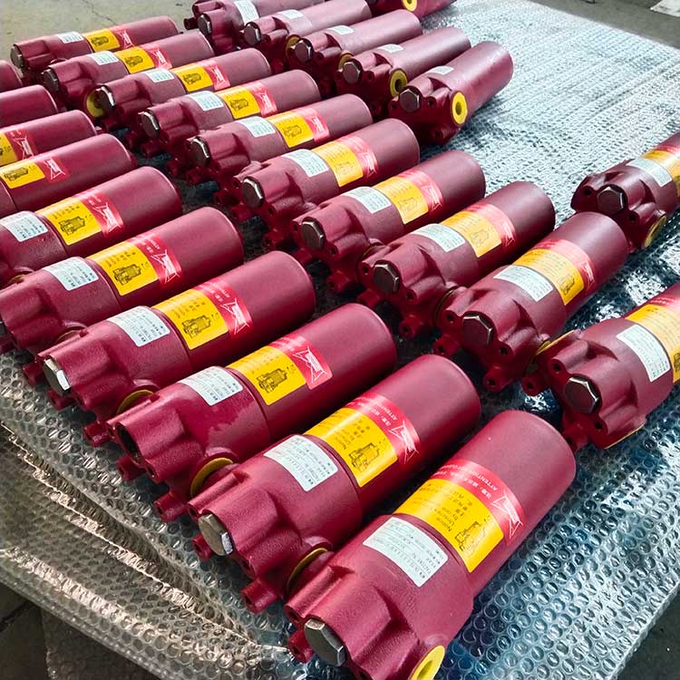 華豫供應MFM-ON-75-O-D-5-A-4.0／-B7管路油過濾器