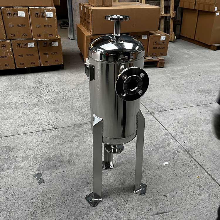 華豫供應氣液分離器 HY-DL200-1 進出口徑DN25