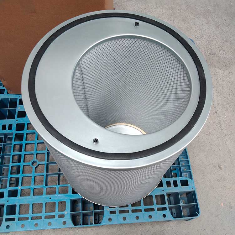 華豫供應(yīng)羅茨風機用偏心濾芯氣體過濾除雜質(zhì)SNR170837000