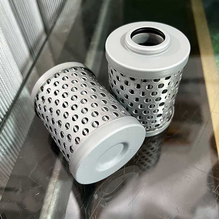 華豫供應油站吸油管路過濾器濾芯HX-25*3Q