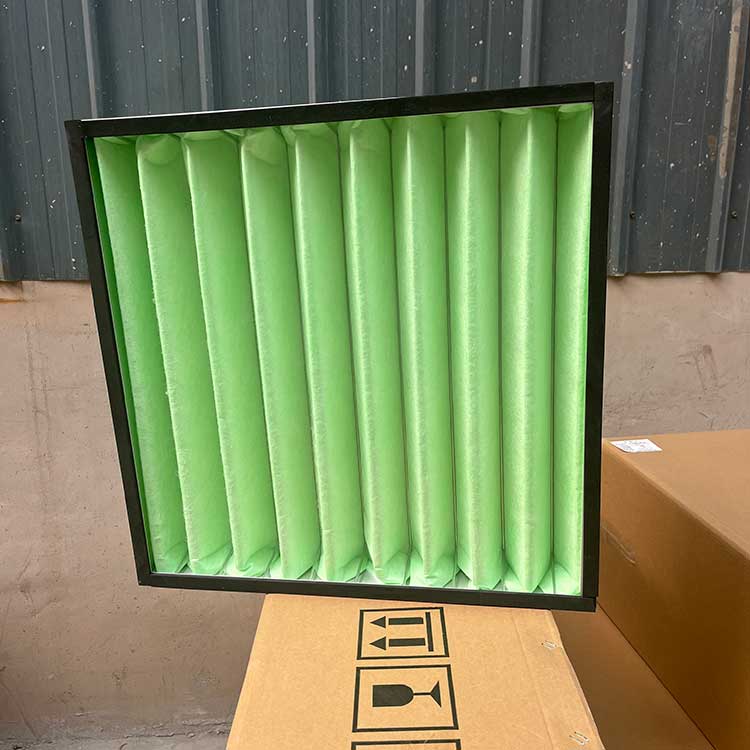 華豫供應板框式過濾器 空氣濾芯