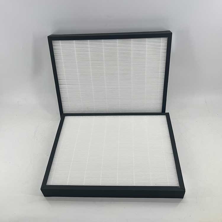 華豫供應(yīng)HY板框?yàn)V芯 空調(diào)系統(tǒng)用過濾器